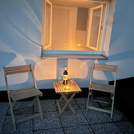 アパート Welcome