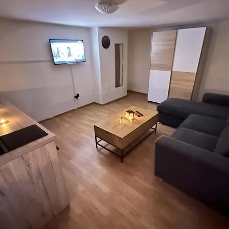 アパート Welcome