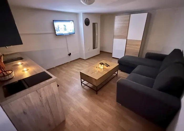 Апартаменты Welcome