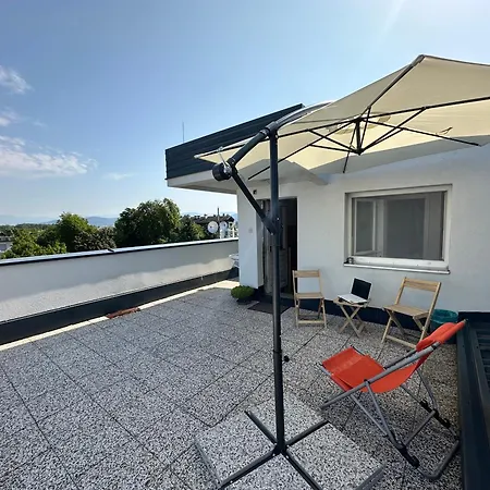 Welcome Apartman Ljubljana