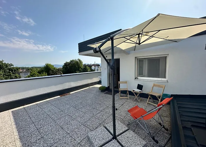 Welcome شقة ليوبليانا